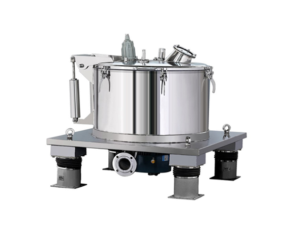 PSF直联式人工上卸料密闭离心机