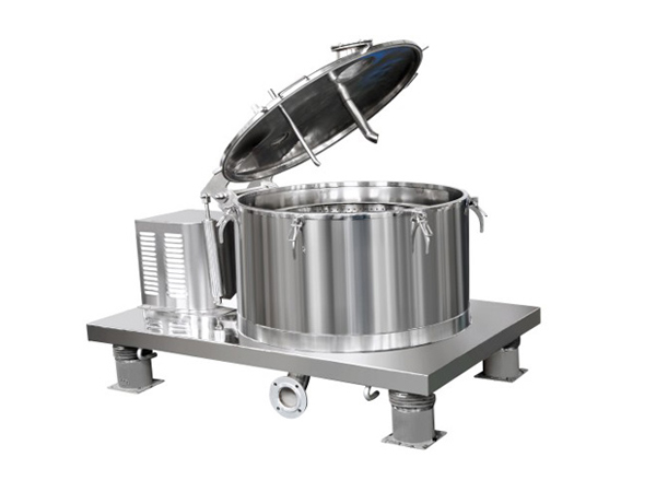 PS人工上卸料密闭离心机